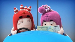 Cartoon | Oddbods - Love Bug | Funny Show For Children